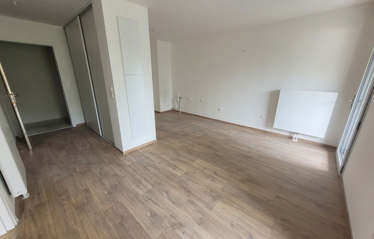 appartement 2 pièces 43 m2 à louer à Tourcoing (59200)