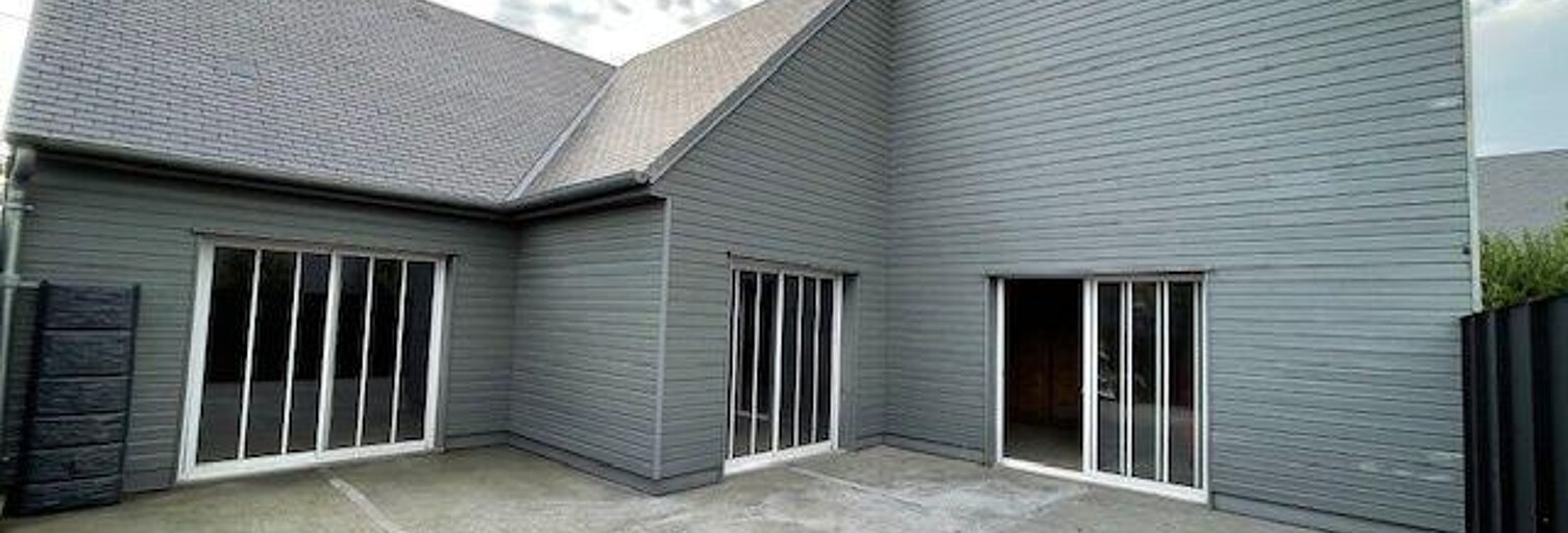 Maison 3 Pièces 154 m² à vendre à Noyon (60400)