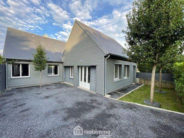 Maison - 154m² - NOYON — photo du bien