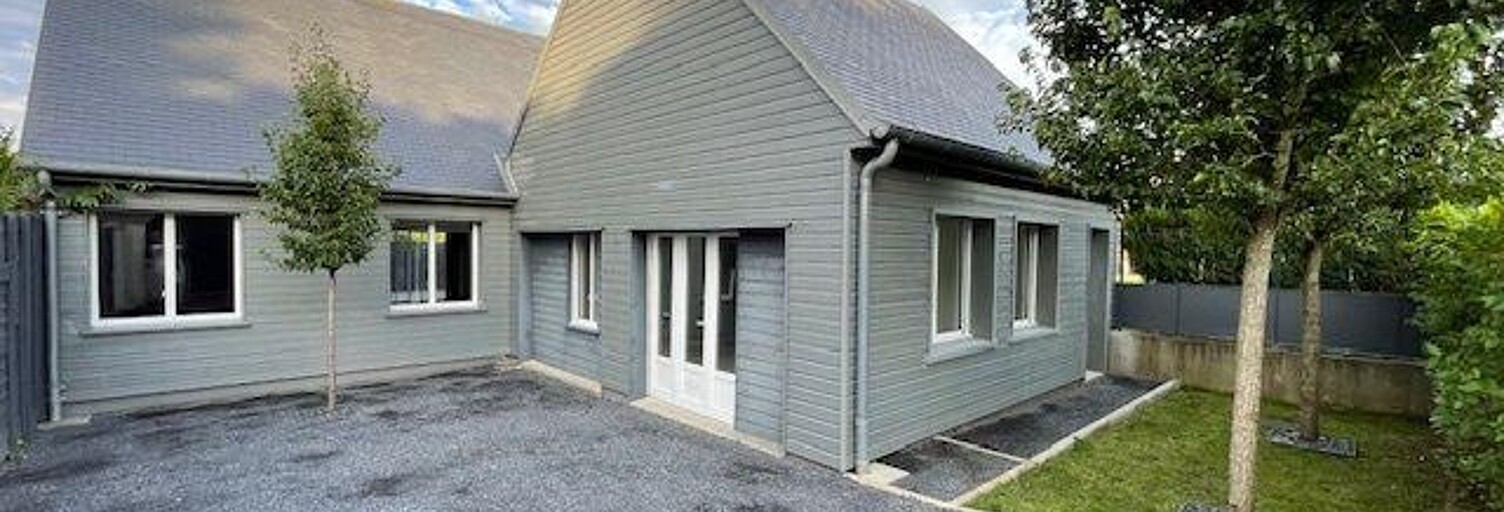 Maison 3 Pièces 154 m² à vendre à Noyon (60400)