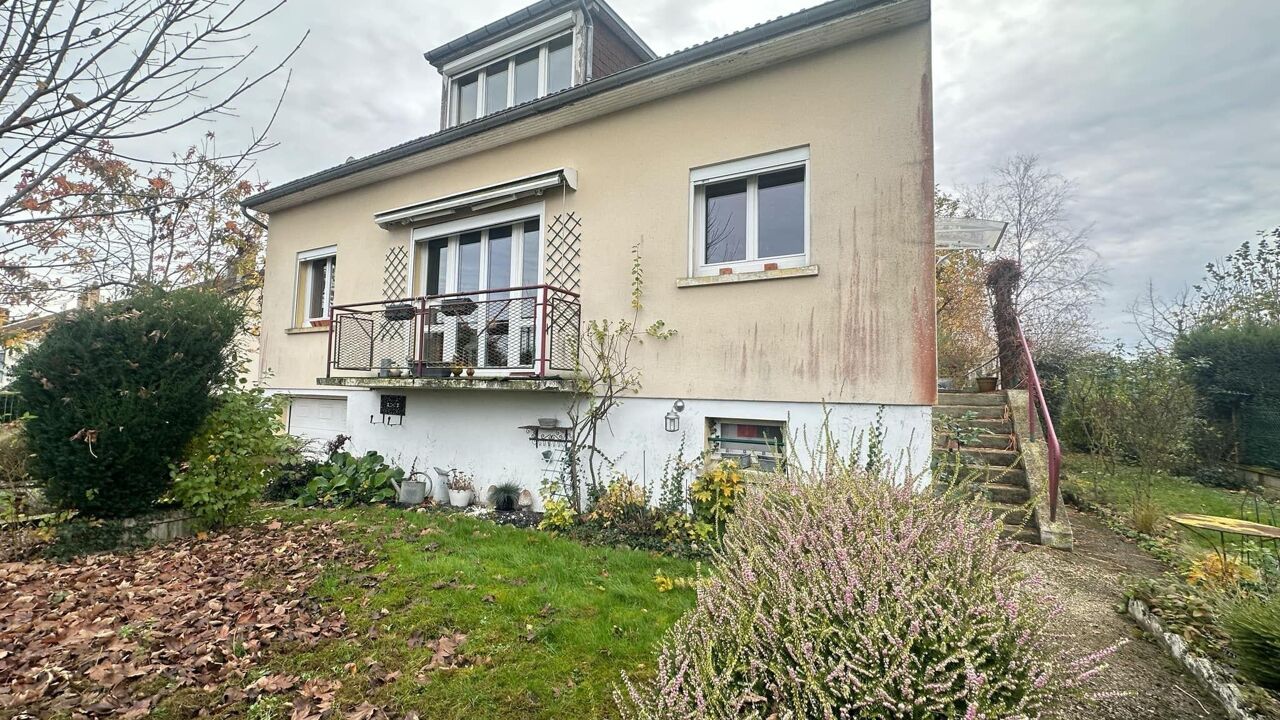 maison 5 pièces 140 m2 à vendre à Vivaise (02870)