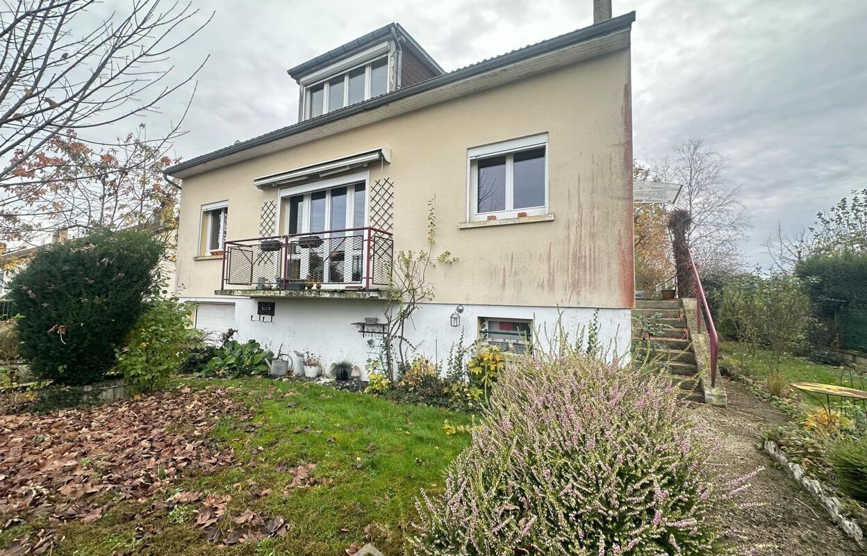 maison 5 pièces 140 m2 à vendre à Vivaise (02870)