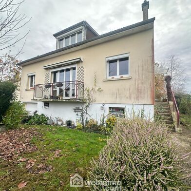 Maison 5 pièces 140 m²