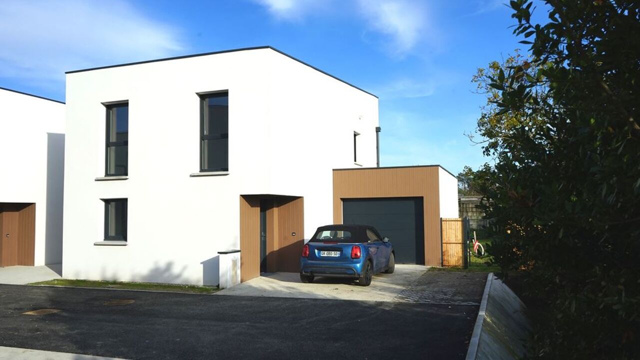 maison 5 pièces 109 m2 à vendre à Artigues-Près-Bordeaux (33370)