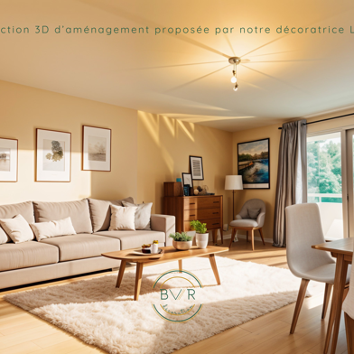 Appartement 4 pièces 165000 €