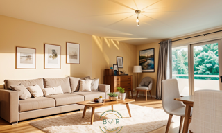 Appartement 4 Pièces 75 m² à vendre à Grenoble (38100)