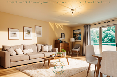 Appartement 4 pièces 165000 €