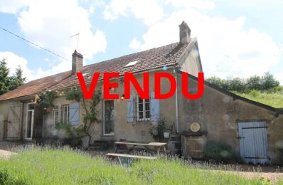 vente maison 169 000 € à proximité de Grury (71760)