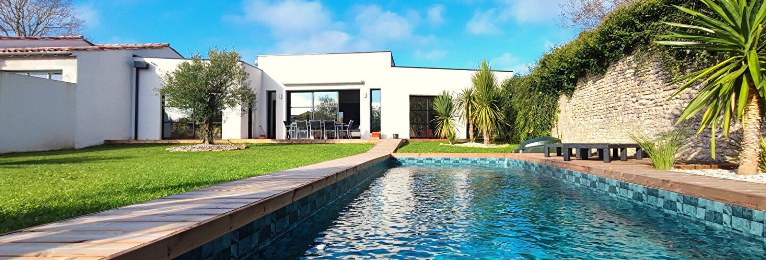 Maison 5 Pièces 170 m² à vendre à Lagord (17140)