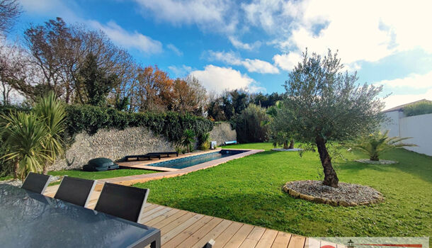 Villa / Maison 5 pièces  à vendre Lagord 17140