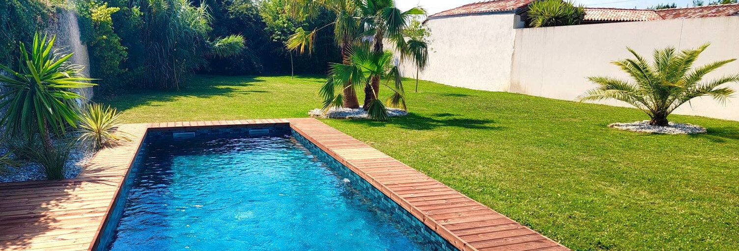 Maison 5 Pièces 170 m² à vendre à Lagord (17140)