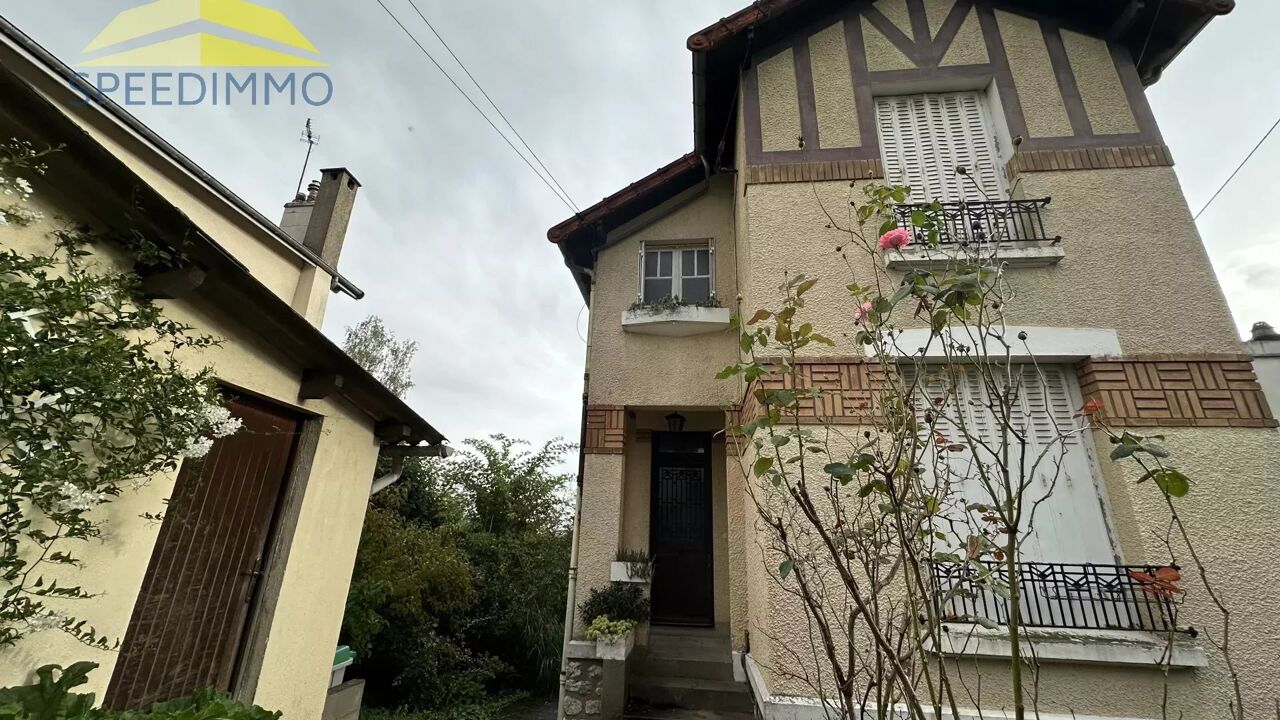 maison 3 pièces 68 m2 à vendre à Brunoy (91800)