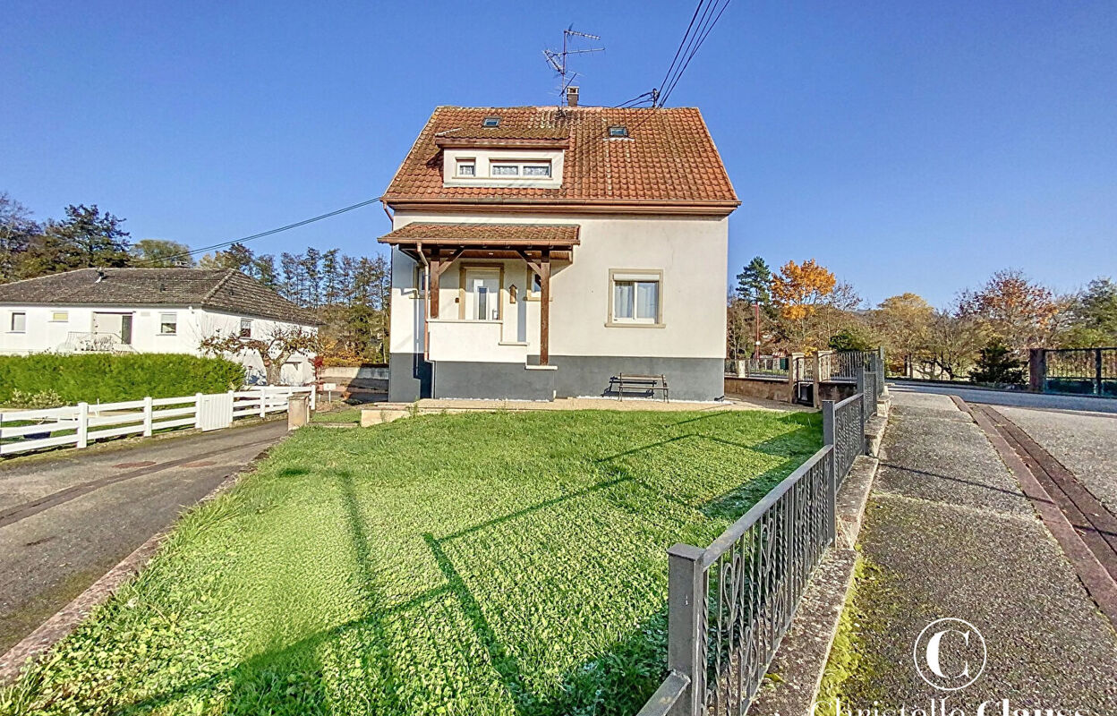 maison 6 pièces 180 m2 à vendre à Dinsheim-sur-Bruche (67190)