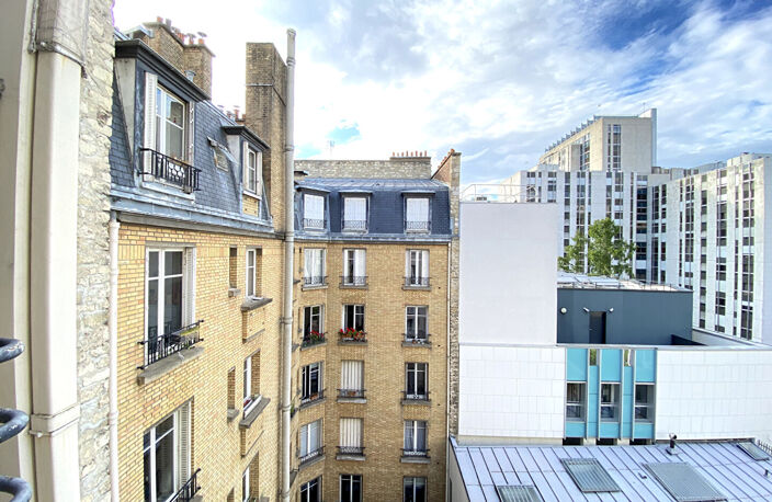 Paris 15 rue LECOURBE 3/4 Pièces — photo 3