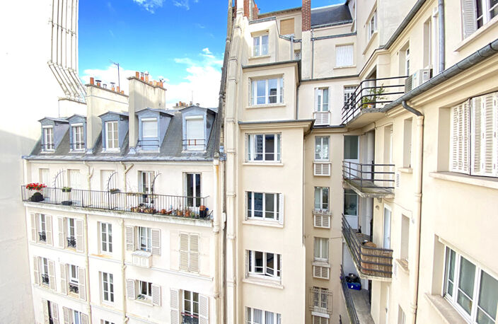 Paris 15 rue LECOURBE 3/4 Pièces — photo 4