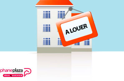 location appartement 635 € CC /mois à proximité de Villenave-d'Ornon (33140)