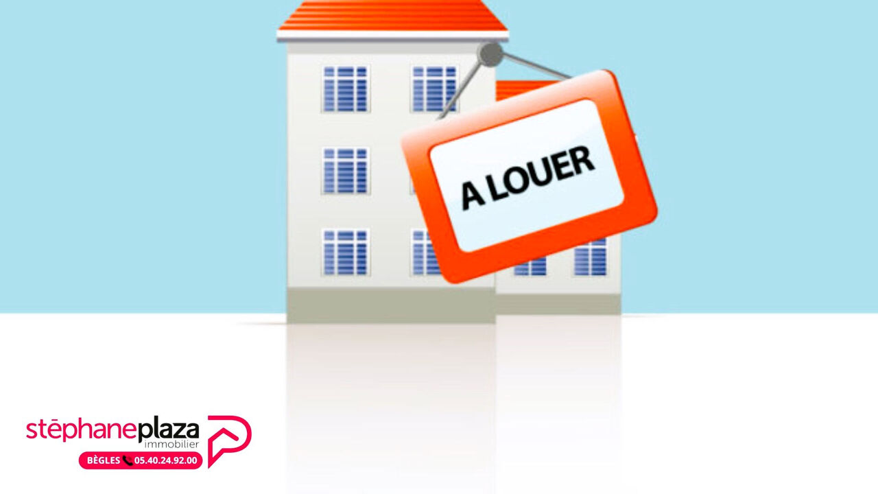 appartement 1 pièces 37 m2 à louer à Bordeaux (33000)