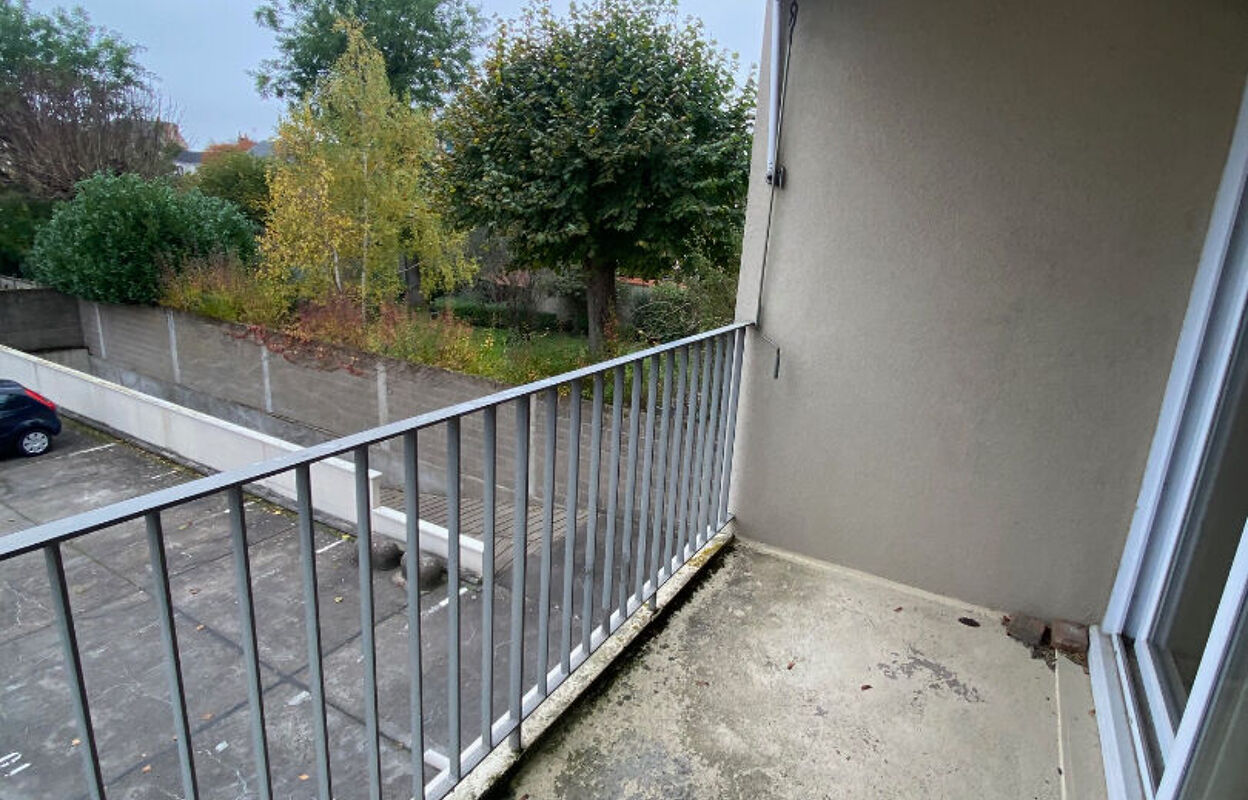 appartement 2 pièces 48 m2 à vendre à Orléans (45000)