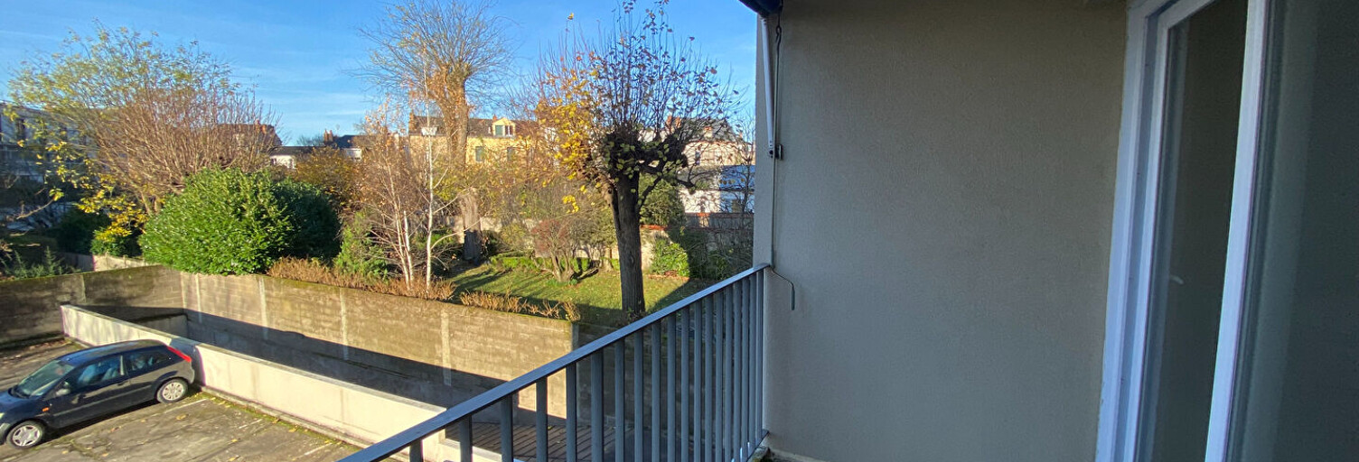 Appartement 2 Pièces 48 m² à vendre à Orléans (45000)