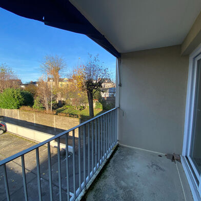 Appartement 2 pièces 107200 €