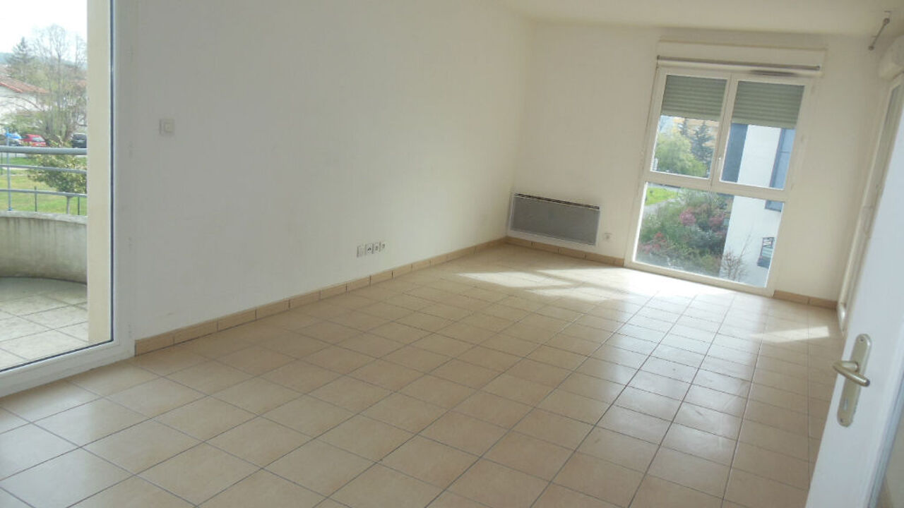 appartement 3 pièces 70 m2 à louer à Toulouse (31200)