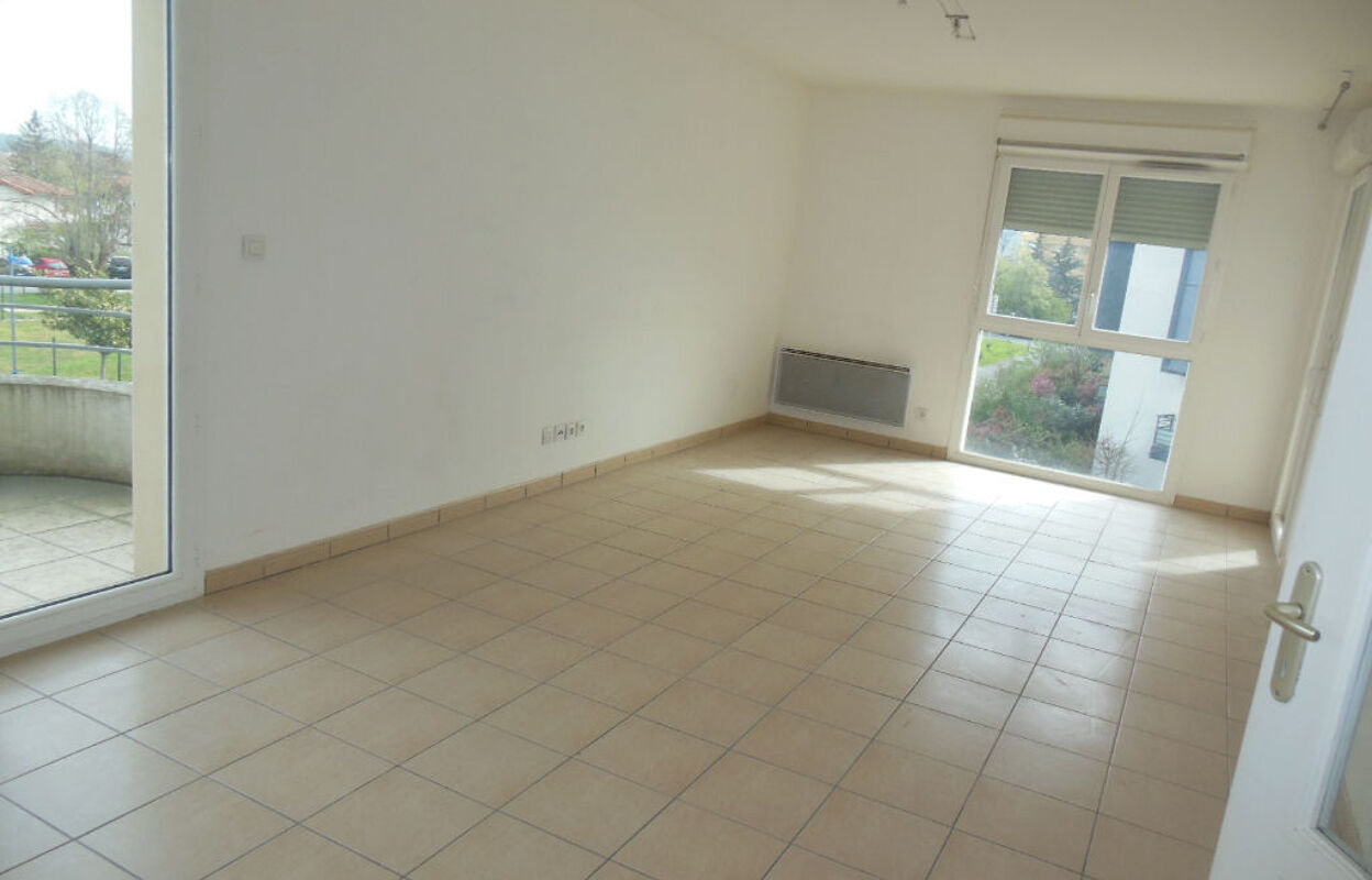 appartement 3 pièces 70 m2 à louer à Toulouse (31200)