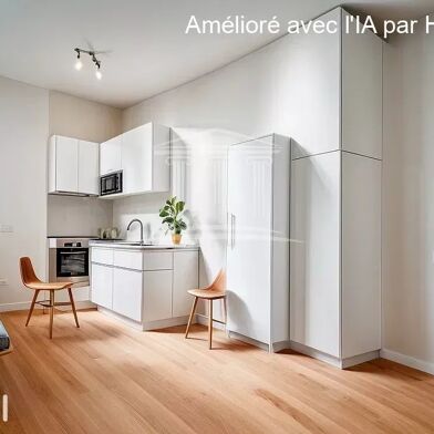 Appartement 2 pièces 31 m²