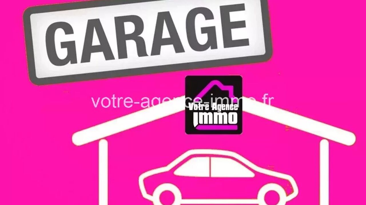 garage  pièces 16 m2 à vendre à Nice (06100)