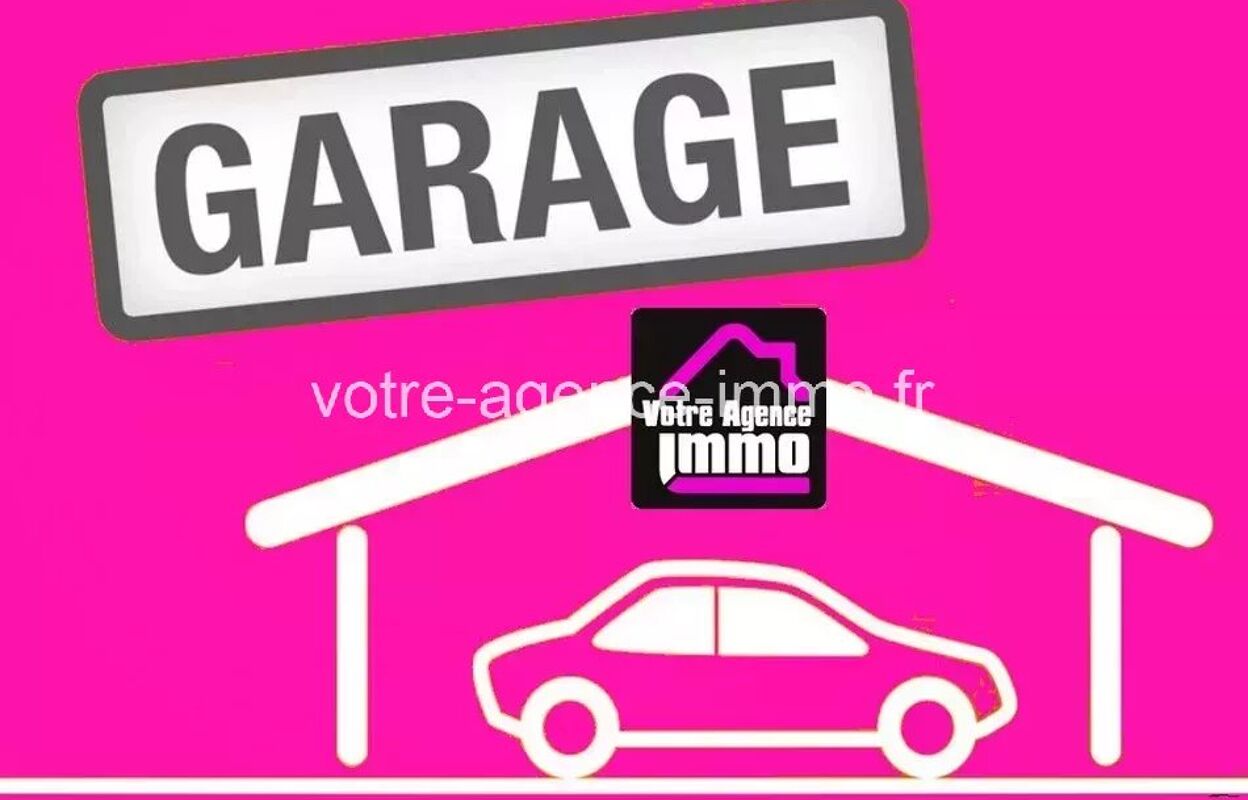 garage  pièces 16 m2 à vendre à Nice (06100)