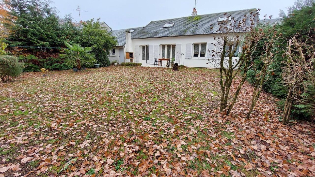 maison 5 pièces 92 m2 à vendre à Orléans (45100)