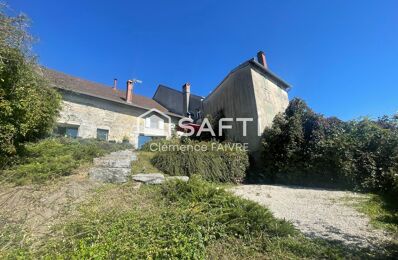 vente maison 280 000 € à proximité de Champagnole (39300)