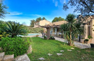 vente maison 595 000 € à proximité de Hyères (83400)