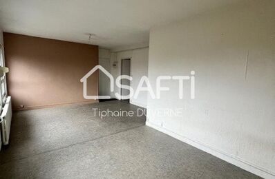 vente appartement 65 000 € à proximité de Lalheue (71240)