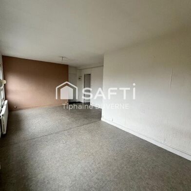 Appartement 5 pièces 69 m²