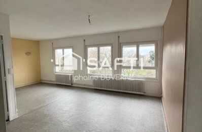 vente appartement 65 000 € à proximité de Saint-Marcel (71380)