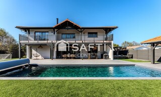 Maison 7 Pièces 324 m² à vendre à Mios (33380)