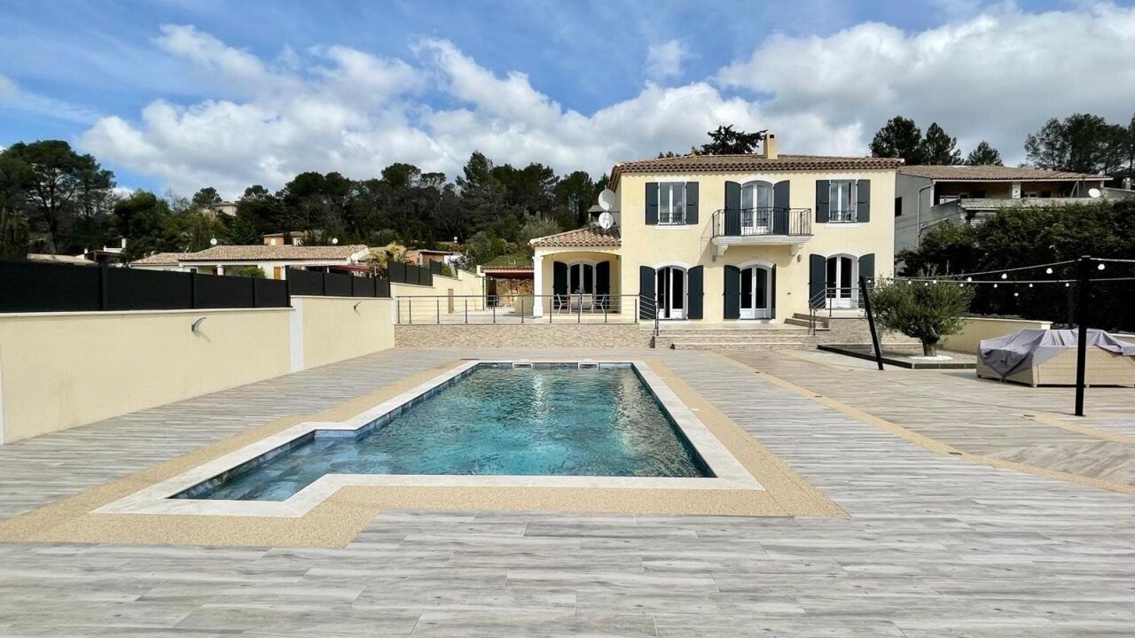 maison 3 pièces 170 m2 à vendre à Le Luc (83340)