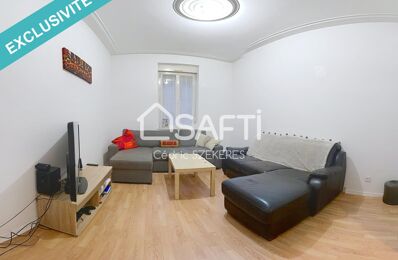 vente appartement 135 900 € à proximité de Marange-Silvange (57535)