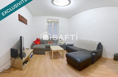 vente appartement 130 000 € à proximité de Metz (57050)