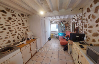 vente appartement 45 000 € à proximité de Pégomas (06580)