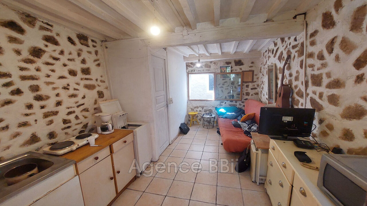 appartement 1 pièces 12 m2 à vendre à Le Bar-sur-Loup (06620)