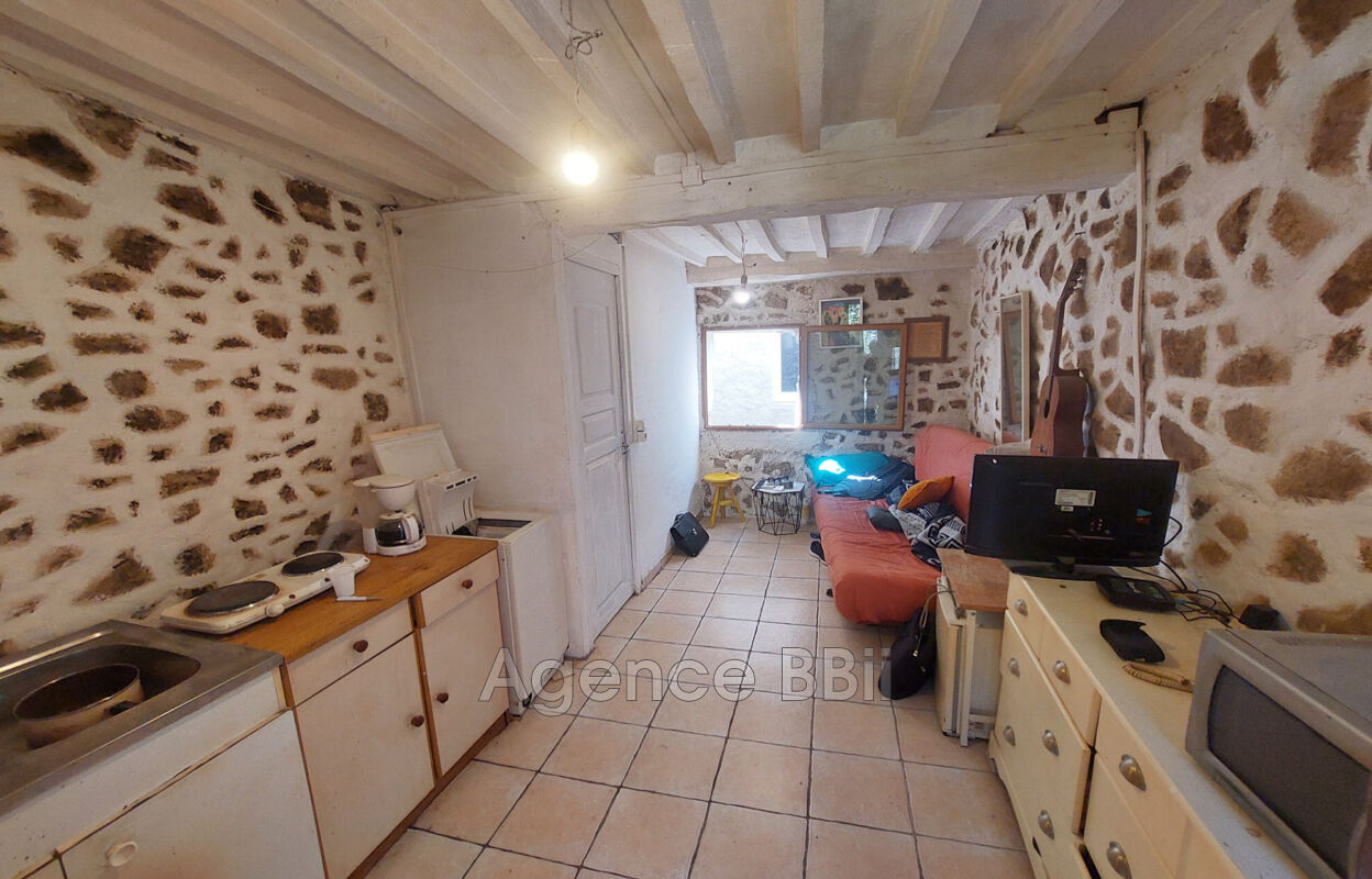 appartement 1 pièces 12 m2 à vendre à Le Bar-sur-Loup (06620)