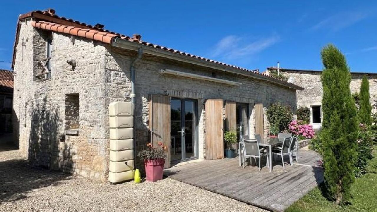 maison 4 pièces 165 m2 à vendre à Verteuil-sur-Charente (16510)