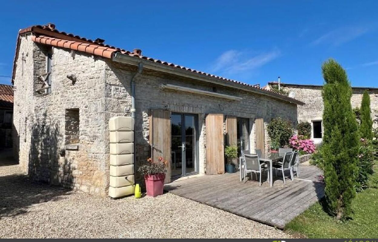 maison 4 pièces 165 m2 à vendre à Verteuil-sur-Charente (16510)