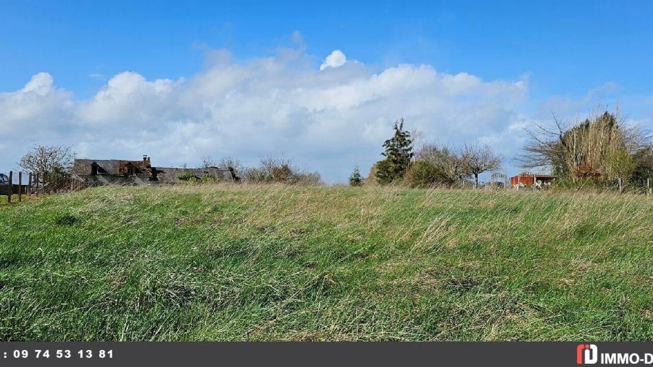 terrain  pièces 3529 m2 à vendre à Lubersac (19210)