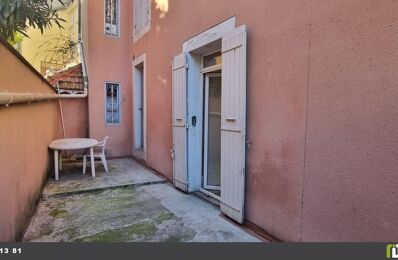 vente appartement 74 000 € à proximité de Caderousse (84860)