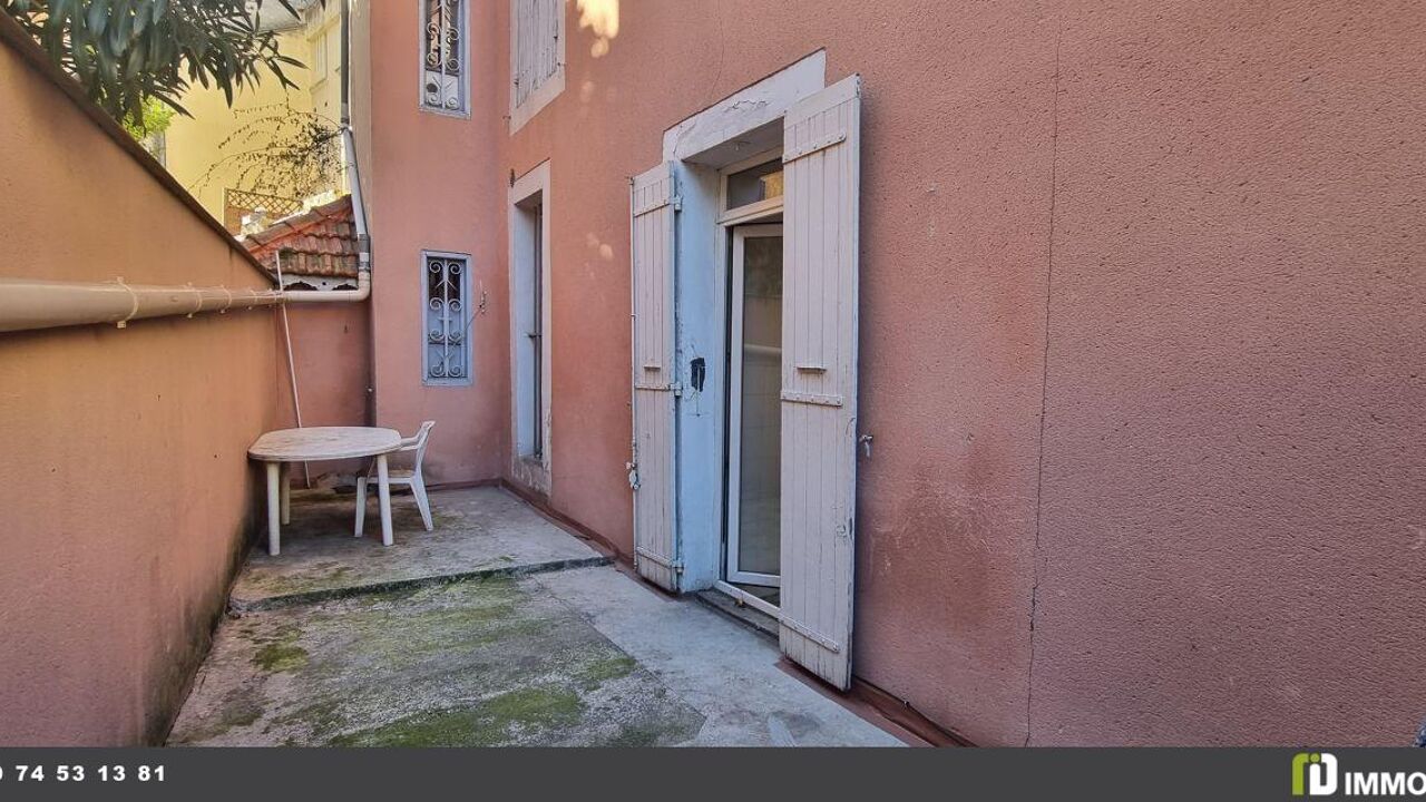 appartement 2 pièces 28 m2 à vendre à Orange (84100)