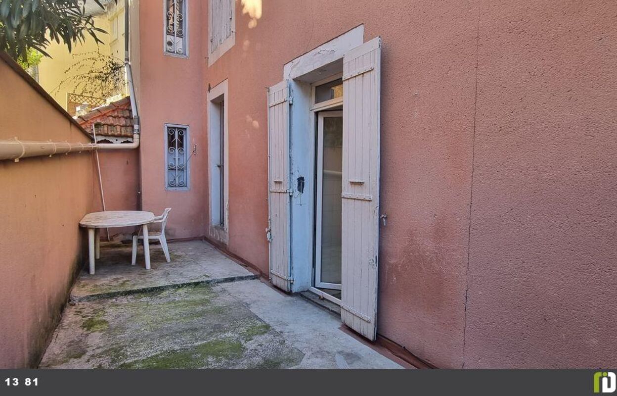 appartement 2 pièces 28 m2 à vendre à Orange (84100)