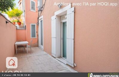 appartement 2 pièces 28 m2 à vendre à Orange (84100)