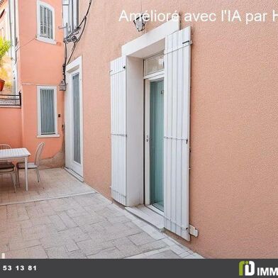 Appartement 2 pièces 28 m²